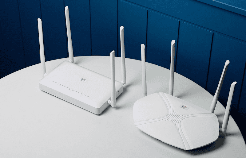 Thiết bị mạng wifi 6