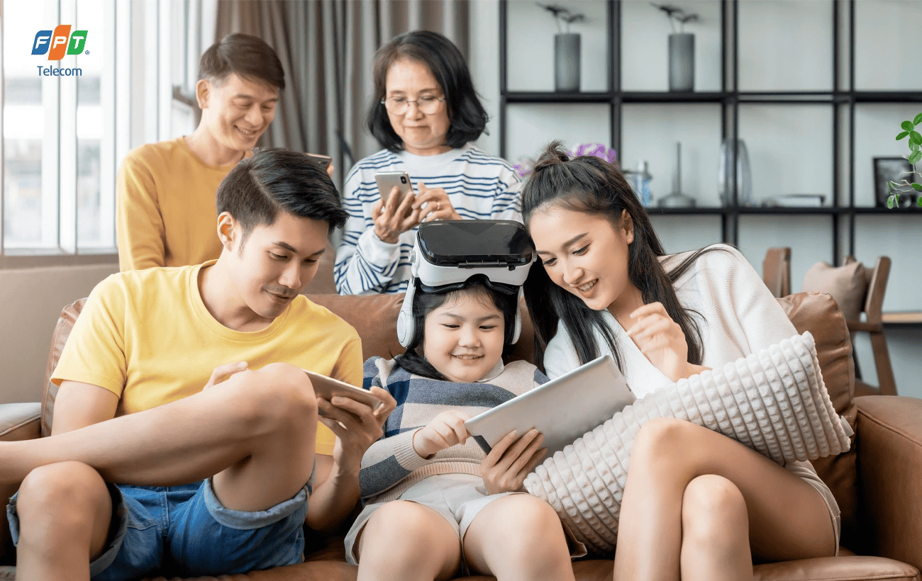 Internet đã là một phần không thể thiếu trong cuộc sống của nhiều người.
